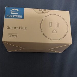 EIGHTREE Smart Plug 2-Pack